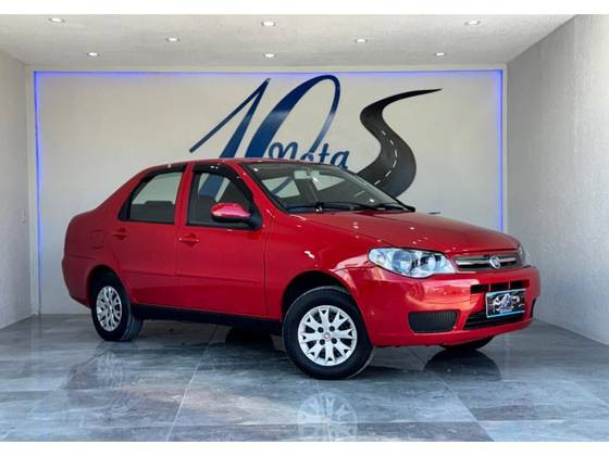 FIAT SIENA 1.0 MPI FIRE 8V FLEX 4P MANUAL
